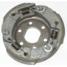Conj. Pletina/Zapatas Embrague (GY6 - 50cc) (LN50)