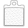 Rear Brake Pads LIFAN E-SPACE LF125T-19 