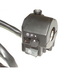 Interrupteurs Guidon, Droit  (Lifan E-Space LF125T-19)