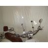 Windshield h67cm ( ZNEN ZN125T-E)