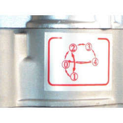 Pit Bike Engine 1P55FMJ-2E10 (140cc)  (Lifan)