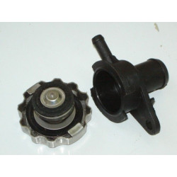 Radiator Fan  (Lifan E-Space LF125T-19)