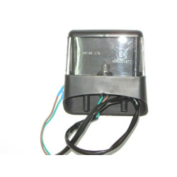 Luz de Posición Placa Matrícula (Lifan Traveller LF125T-9R)