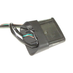 Eclairage de plaque d'immatriculation (Lifan Traveller LF125T-9R)