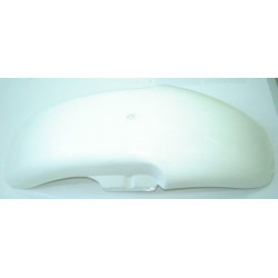 Garde Boue Avant Blanc  (V-Raptor 125)