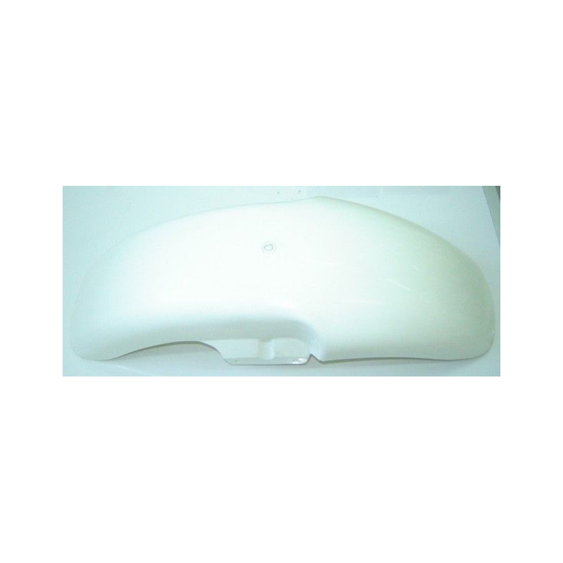 Guardabarros Del. Blanco (VR125)