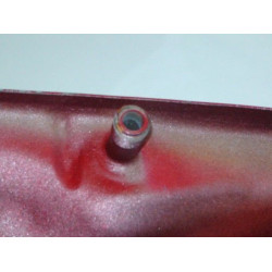 Deposito Gasolina (Negro) MH125