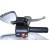Front Brake Disc System (Geely JL125T-36)