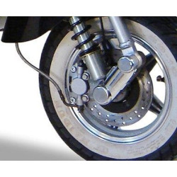 Front Brake Disc System (Geely JL125T-36)