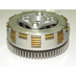 Clutch Assembly (DAX 125 Skyteam)