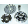 Drive Pulley Assembly  (LN125) (GY6 engine)