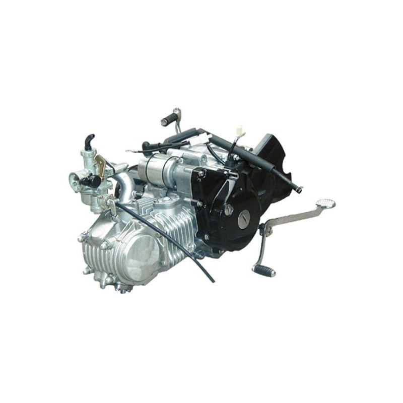 Motor 125cc LIFAN 1P52FMI-F (Semi Automatico)
