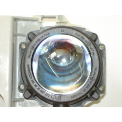 Optica Elipsoidal Faro Delantero , Luz Cruce (Lifan E-Space LF125T-19)