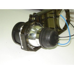 Optica Elipsoidal Faro Delantero , Luz Cruce (Lifan E-Space LF125T-19)
