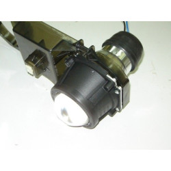 Optica Elipsoidal Faro Delantero , Luz Cruce (Lifan E-Space LF125T-19)