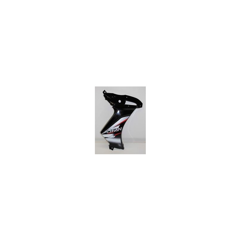 Plastico Lateral Del. Der. (S-RAY50/125)