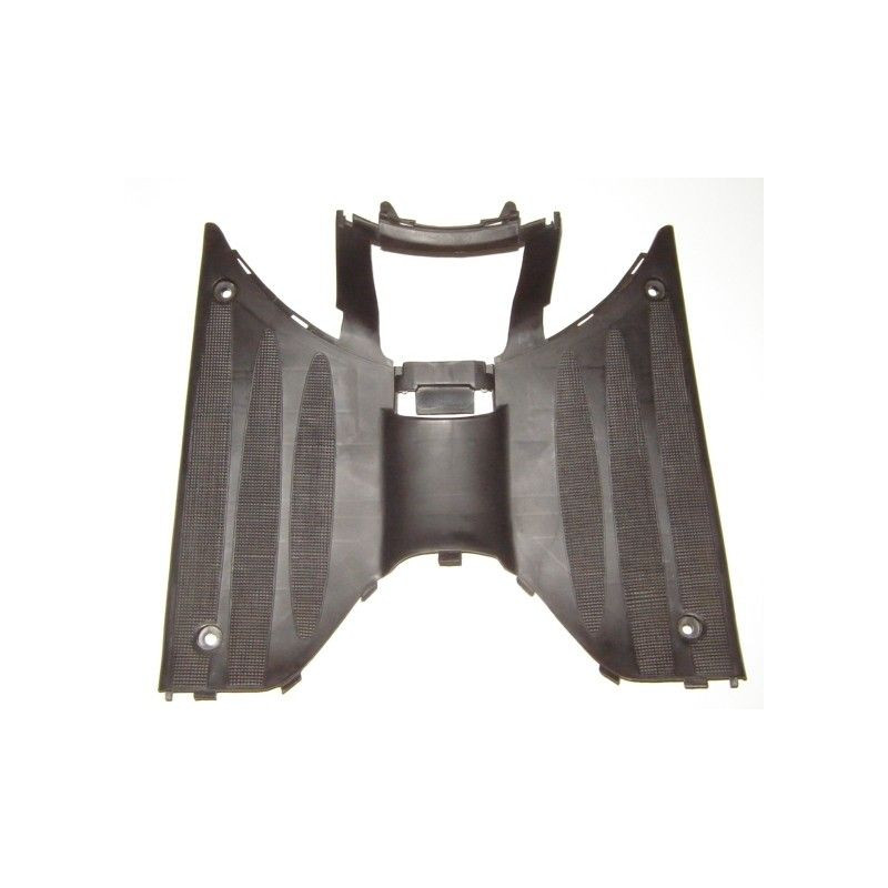 Guardabarros Del. (Negro) MH125