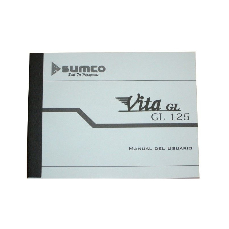 Manual Usuario (VITA GL125)