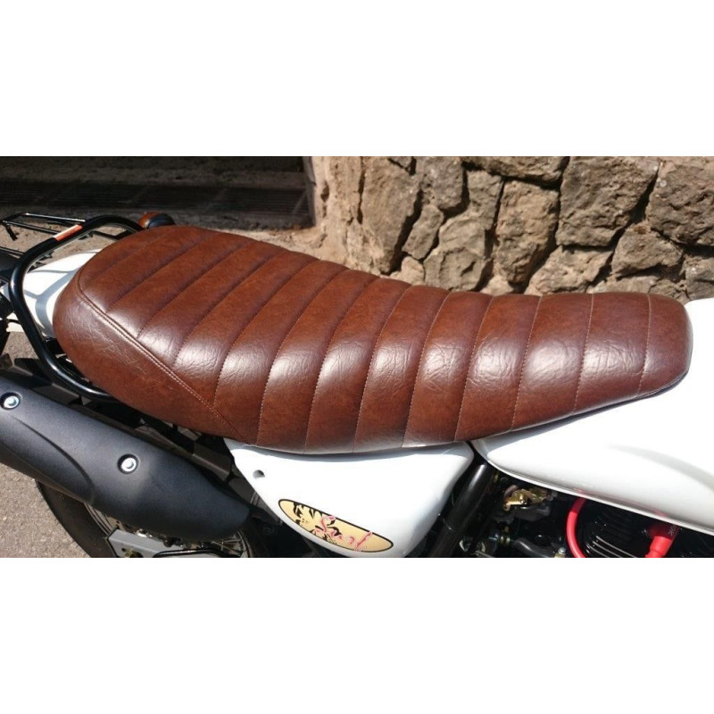 Seat Scrambler Brown (VR25)