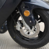  Garde Boue Avant (II) (Noir)  (Lifan LF125T-6)) 