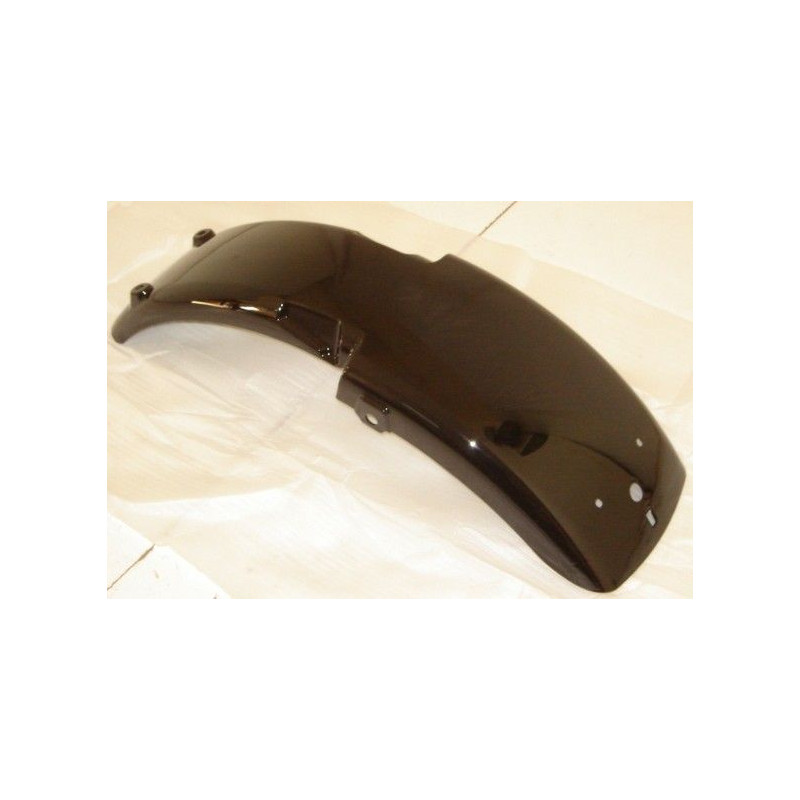 Guardabarros Tras. Negro (VR125)