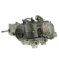 Moteur 50cc GY6 Long Frein Tambour (LF50QT-26)