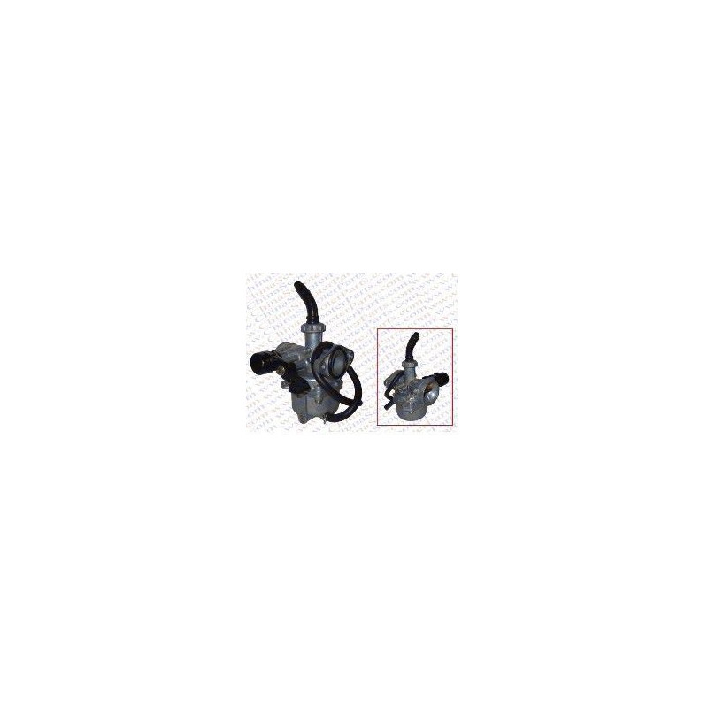 Carburador Estarter Manual (Pit Bike - PZ19)