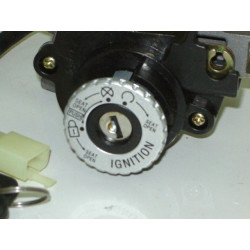 Main Switch / Steering Lock (Lifan Travellier 125 , Urbain 125)
