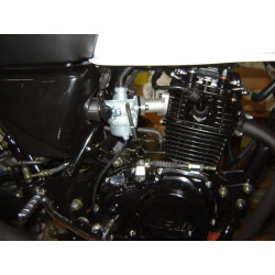 Carburador Pit Bike Estarter Manual (PZ19)