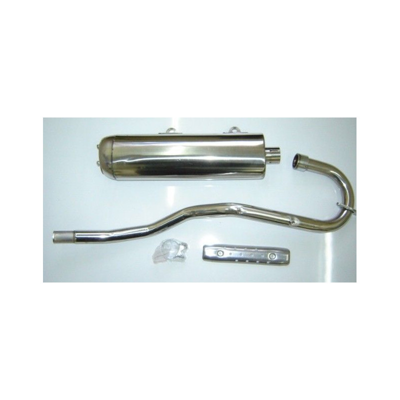 Pot Echappement Complet (KR125-09)