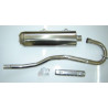 Pot Echappement Complet (KR125-09)