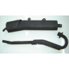 Pot Echappement Complet (KR125-09)