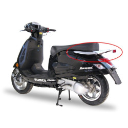 Porte-Paquets  (ZNEN ZN125T-F)