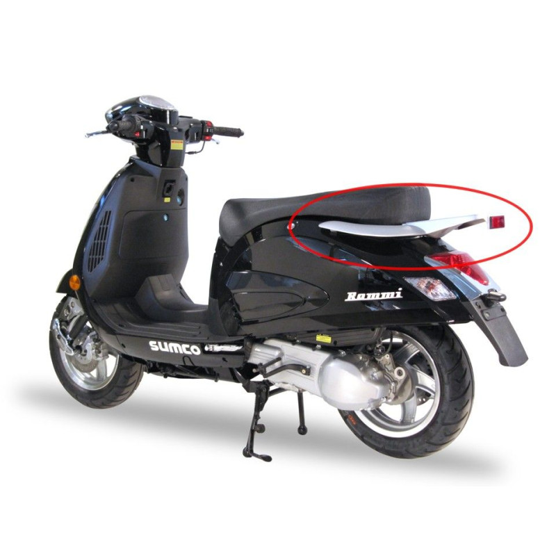 Porte-Paquets  (ZNEN ZN125T-F)