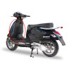 Plastique Protège Jambes (Znen ZN125T-F)