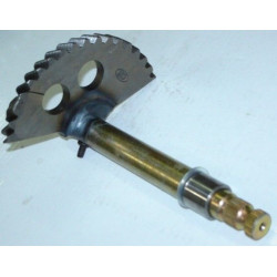Conj. Eje Pedal Arranque 152QMI-3  (SG125)