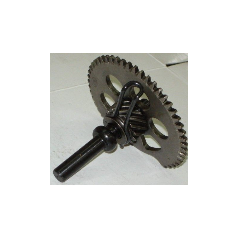 Conj. Eje Pedal Arranque 152QMI-3  (SG125)