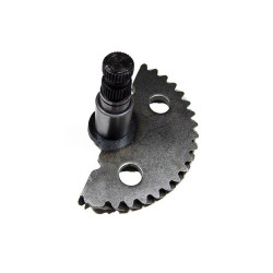 Eje Pedal Arranque 139QMA GY6 50  (LN50)