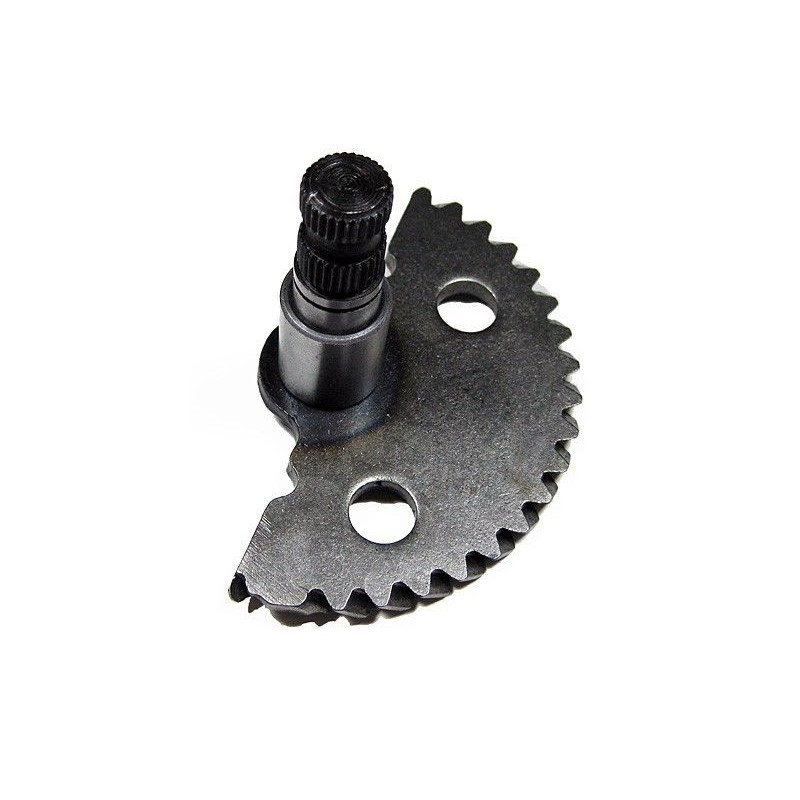 Axe de Pédale de Kick 139QMA GY6 50 (Lifan S-Ray 50 4t)