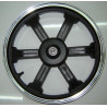 Llanta Delantera  Negra Scooter 16" (Traveller LF125T-9R)
