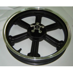 Jante Avant Noir Scooter 16" (Traveller LF125T-9R)