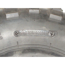 Tyre  3.50-8  46J (Monkey 50)