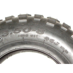 Tyre  3.50-8  46J (Monkey 50)