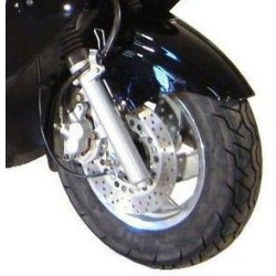 Guardabarros Del. (MAXY MS125)