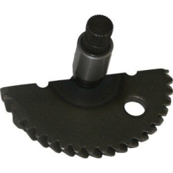 Eje Pedal Arranque 139QMA GY6 50  (LN50)