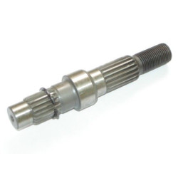 Axe Roue Arrière (Transmission Final)  1P39QMB GY6 50cc 4T  (LN50)