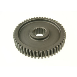 Pignon Axe Roue Arrière (Transmission Final)  1P39QMB GY6 50cc 4T  (LN50)