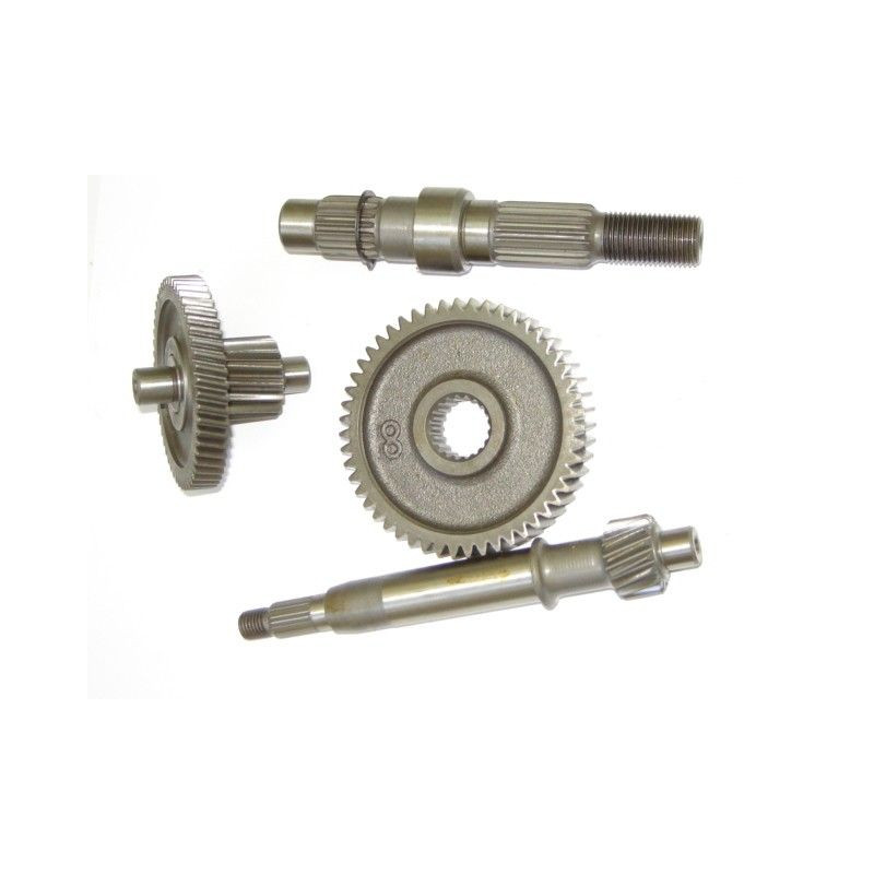Output Shaft Gear (Transmission) 1P39QMB GY6 50cc 4T  (LN50)