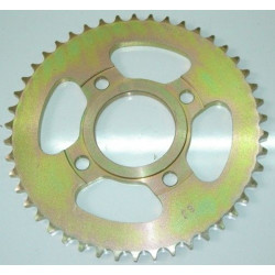 Rear Wheel Sprocket Z46 (Lifan Eagle LF125GY-6)