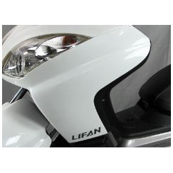 Escudo Frontal Faro (BL) â Housing, headlight  (White)